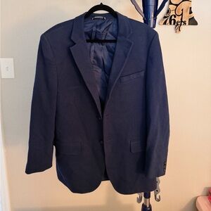 Nautica Classic Blue Men's Blazer
